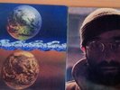 COPPIA DI DISCHI 33 GIRI DI LUCIO DALLA - OMONIMO - COME É PROFONDO IL MARE