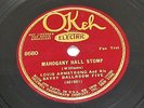 Louis Armstrong and His Savoy Ballroom Five on Okeh 78 8680 - Beau Koo Jack