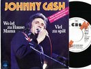JOHNNY  CASH  -  WO  IST  ZU HAUSE  MAMA  -  singt  DEUTSCH  -  