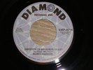 KURT HARRIS EMPEROR OF MY BABY'S HEART ON DIAMOND LABEL