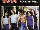 AC/DC High Voltage Rock'n' Roll LP PROMO MEGA RAR