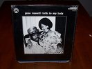 Gene Russell-Talk To My Lady-Jazz Funk LP-Quadraphonic