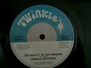 Twinkle Brothers - The Reality Of Jah Kindom 7