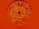 TROJAN RECORDS TR 7870 * DEL DAVIS SINGING *