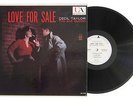 CECIL TAYLOR    Love For Sale UA DG MONO WHITE LABEL PROMO