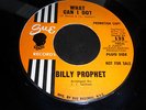 BILLY PROPHET - WHAT CAN I DO - SUE