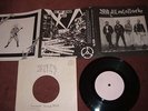 BLITZ gism kuro amebix one way system discharge 999 uk subs exploited crass gbh