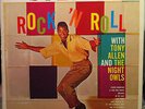 Rock 'N Roll with Tony Allen & The Night Owls - Rare LP