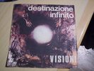 SCORPYO DESTINAZIONE INFINITO VISIONI 45 GIRI RADIO RECORDS ITALO PROG