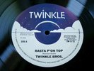 TWINKLE BROTHERS-Rasta P’on Top-/UK ’81 ORIG Jah Shaka killer roots 12” EX