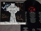 BLACK SABBATH*SIGNED LP Headless Cross  TONY IOMMI NEIL MURRAY NICHOLLS MARTIN