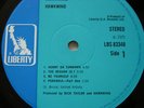 HAWKWIND / Hawkwind. Self tilted Blue Label Liberty LBS 83348 EX+ / EX+