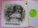 JANCIS HARVEY Distance of Doors V Rare Orig UK Private Xian Female Folk LP 1973