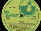 PINK FLOYD meddle LP 6 track textured inside and out gatefold sleeve with emi bo