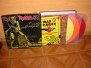 IRON MAIDEN - OVER THE BATTLEFIELD BOX 3LP  & GREAT LIVE COLLECTOR 