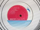 APPARAT - Algorhythm - JETLAG - IDM / Experimental - 12