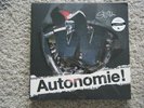 2LP DER W (Böhse Onkelz) Autonomie 200 copies SIGNIERT neu OVP VINYL