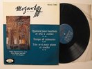 TRIO PASQUIER quatuor  MOZART bam 5,065