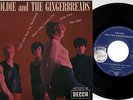 GOLDIE AND THE GINGERBREADS can't you hear RARE 1965 FRENCH EP