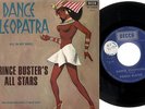 PRINCE BUSTER dance cleopatra  FRENCH DECCA EP