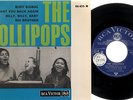 THE LOLLIPOPS busy signal +3  FRENCH RCA 86.435  EP