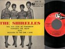 THE SHIRELLES will you love me tomorrow RARE MINT ORIGINAL 20.004 FRENCH EP