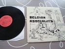 BELGIAN ASOCIALITY LP PUNK KBD ASSOCIALITY