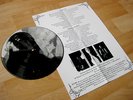 Nocternity - 7“ EP lim. PICTURE VINYL NEW (Strid Kawir Lunar Aurora)