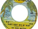 Voice Masters: Dance Right Into My Heart / If a Woman Catches  [NEW & unplayed]