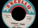 Tabby Thomas - Popeye Train - Rare R&B Soul Mod Dancer M- Condition -  Listen