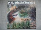 Pink Floyd  lp A Saucerful of secrets original STEREO Germany A1-B3 NM.