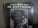 A New Black Poet GOL SCOTT-HERON Small Talk at 125th & Lenox Flying Dutchman 