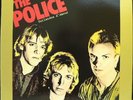 THE POLICE-OUTLANDOS D' AMOUR-A&M AUDIOPHILE HALF SPEED MASTER RECORDING