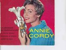 annie cordy