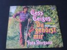 TESS TEIGES (=FANCY ) - Du gehörst mir           rare   7