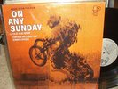 music from On Any Sunday LP motorcycle funk