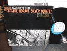 Horace Silver - Finger Poppin LP 47 West 63rd Stereo M-