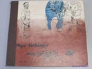 RARE 3-LP SET LEADBELLY LEAD BELLY NEGRO FOLKSONG FOLK WORK SONGS BAD MAN WOMAN