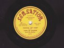 JOHN LEE HOOKER  Sensation 26  V+  Huckle Up Baby / Canal Street Blues