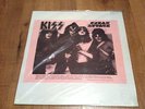 KISS live Bootleg Sneak Attack Live in L.A. 1977 2LP – black Vinyl rar