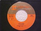 THE MISTY WIZARDS (PSYCH/GARAGE)   IT'S LOVE   REPRISE 0616