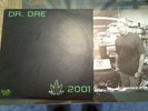Dr Dre Cronic 2001 Vinyl Rare, Classic Hip Hop Rap with Eminem Snoop