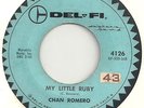 Chan Romero -  My little ruby      Rockabilly 7