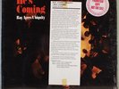 ROY AYERS UBIQUITY He's Coming LP POLYDOR ORIG NM WLP Jazz Funk Samples HEAR
