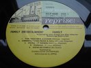 FAMILY ENTERTAINMENT SUPERB REPRISE UK ORIGINAL FIRST PRESS C/W FULL SIZE POSTER