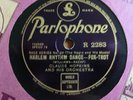 Claude Hopkins - Harlem Rhythm Dance/ Livery Stable Blues -Parlophone R2283 (78)