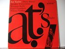 ART TAYLOR A.T.'s DELIGHT ORIGINAL BLUE NOTE 4047 PRESSING DEEP GROOVE