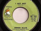 rare funk breaks 45 Jonah Ellis on Viking LISTEN