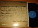 Bill Evans-Everbody Digs Bill Evans LP-Original Blue Label Riverside 291 Mono NM