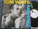 Tom Waits: Rain Dogs - LP Record - Islands ILPS 9803 - NM condition